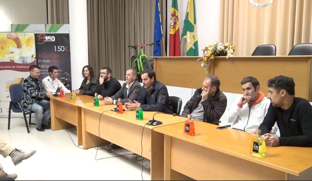 Bairrada 150 disputa-se em Águeda