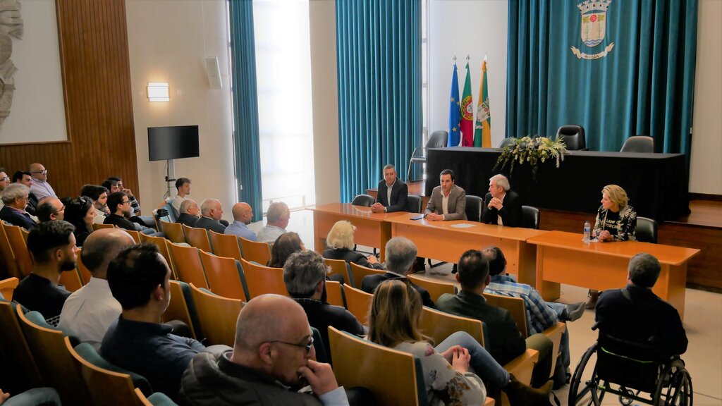 Câmara de Águeda apoia associações desportivas e atletas com mais de 626 mil euros
