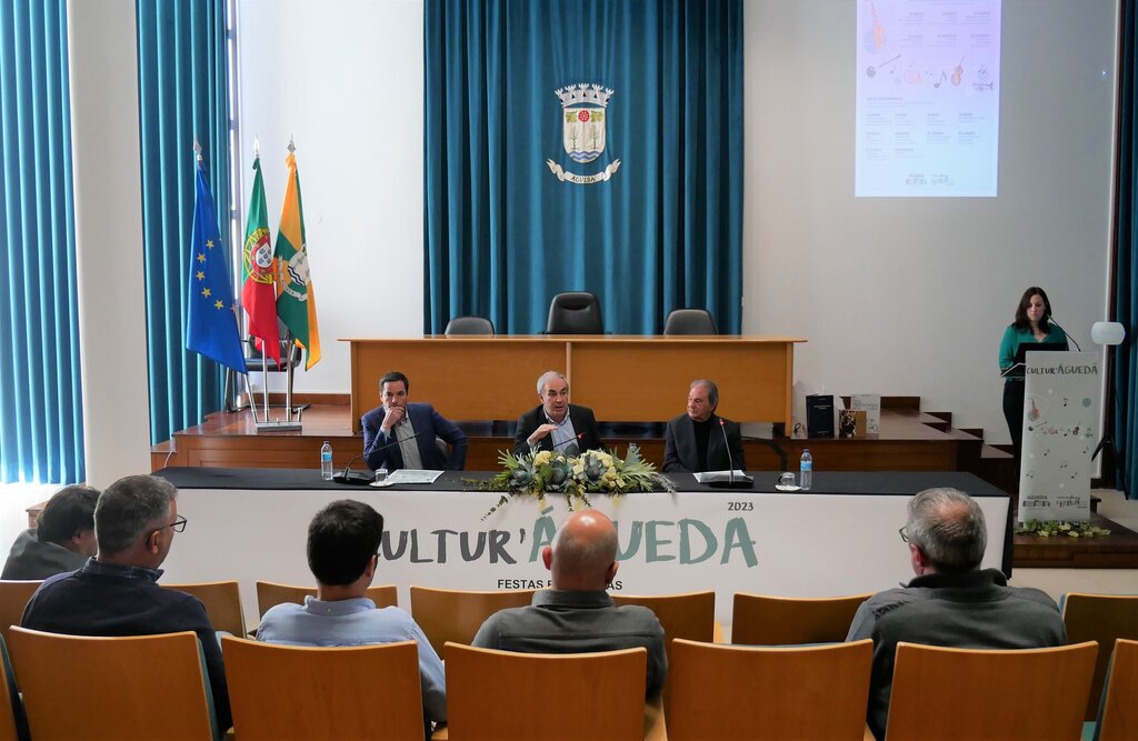 Cultur’Águeda leva 16 concertos filarmónicos às freguesias do concelho