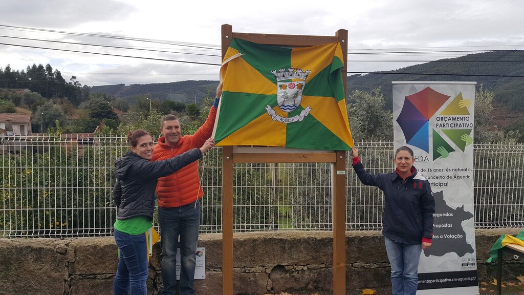 Trilho Pedestre do Vale Serrano (PR11) entregue à Comunidade