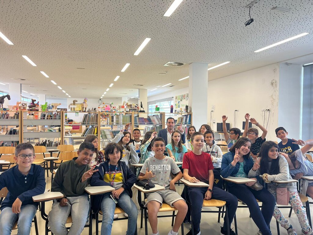 Alunos de Águeda e Cabo Verde ligados pela amizade