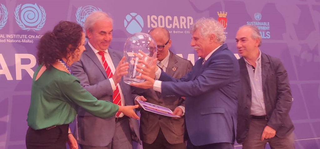 Águeda vence os LivCom Awards