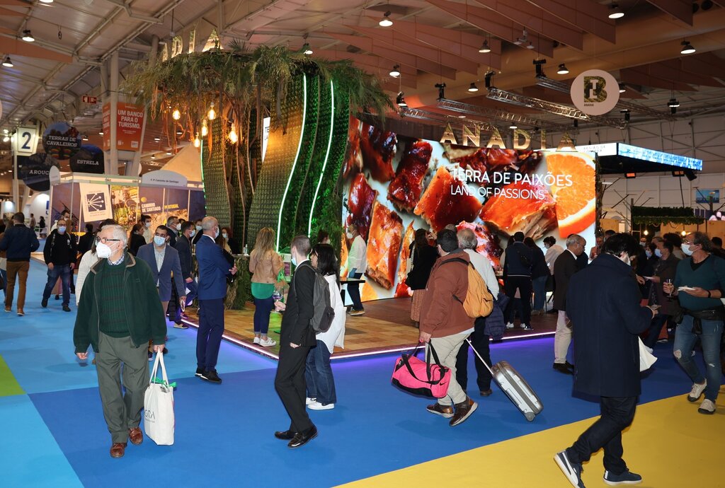 Anadia na Bolsa de Turismo de Lisboa