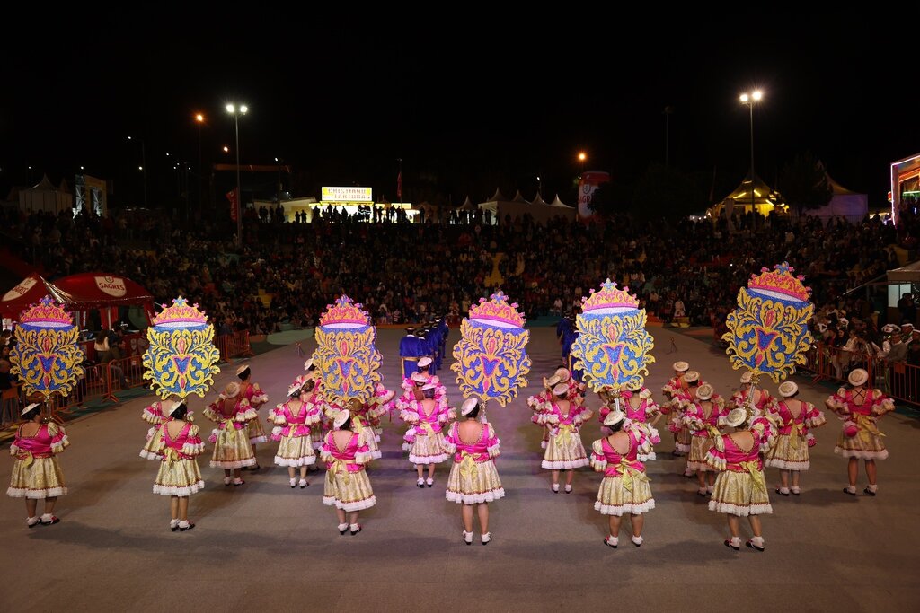 Marchas Populares a 1 de julho