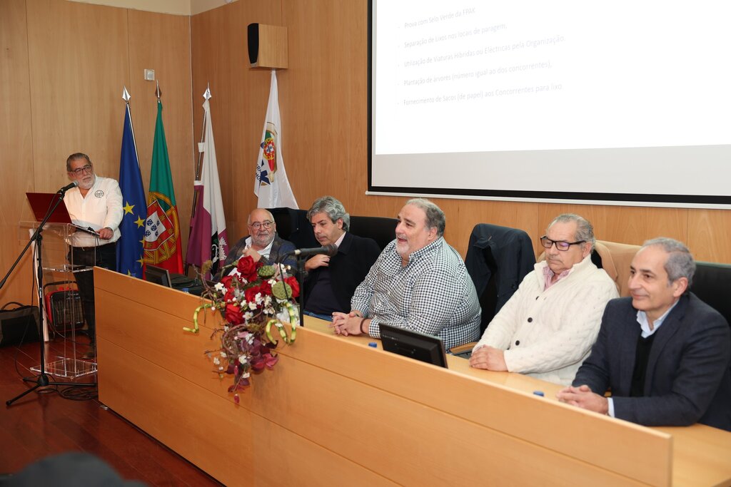 3.º Rally Noturno VMC parte de Anadia