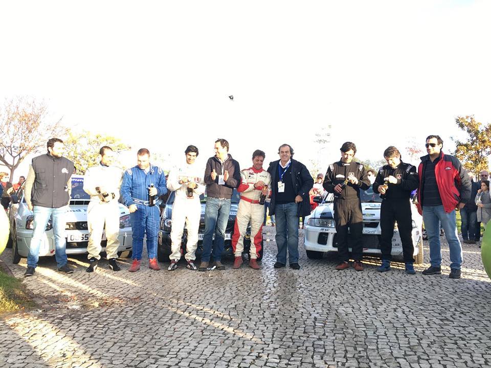 Rali de Águeda com muita gente a assistir à vitória de dupla aguedense