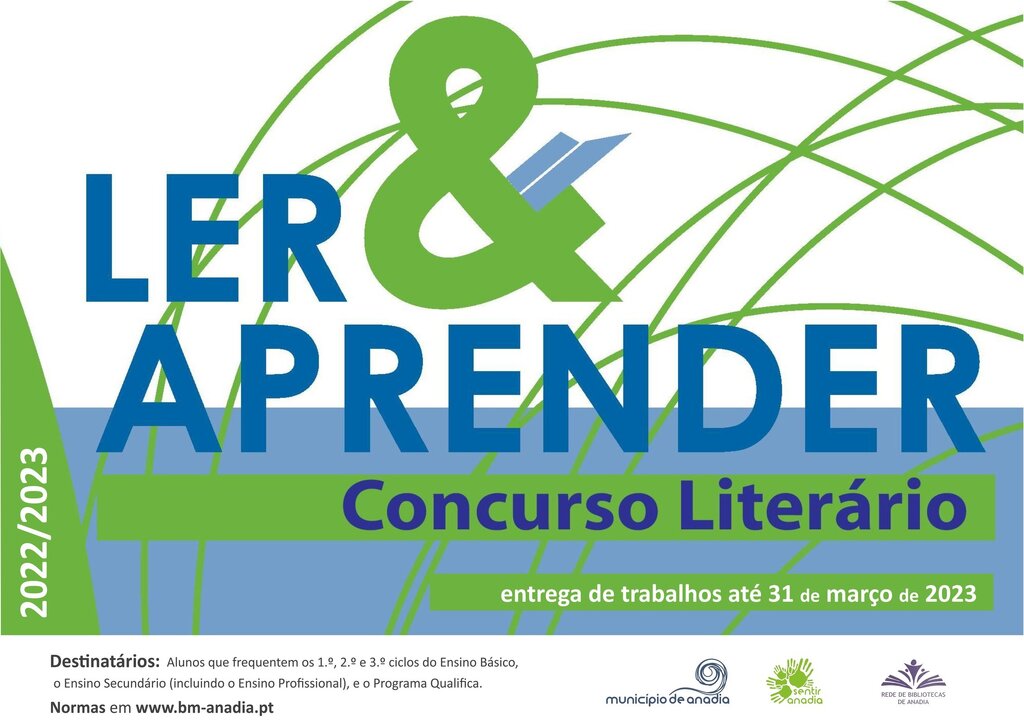 Concurso escolar "Ler & Aprender"