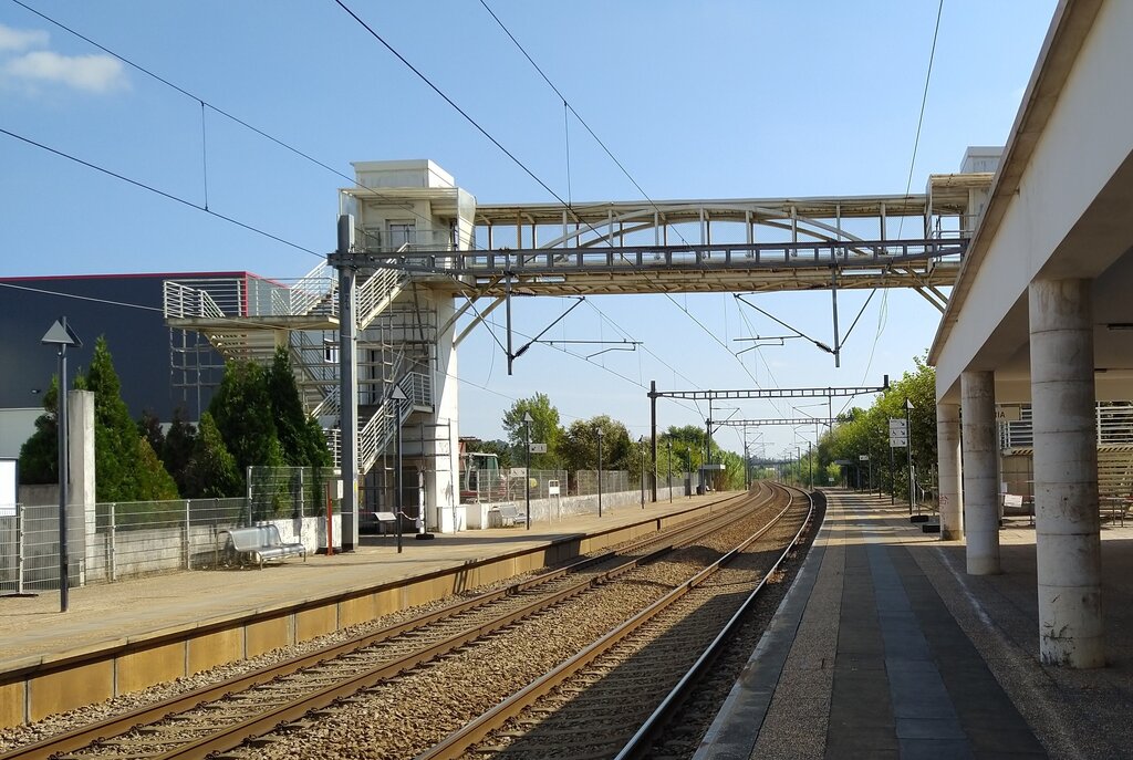  Plano Ferroviário Nacional