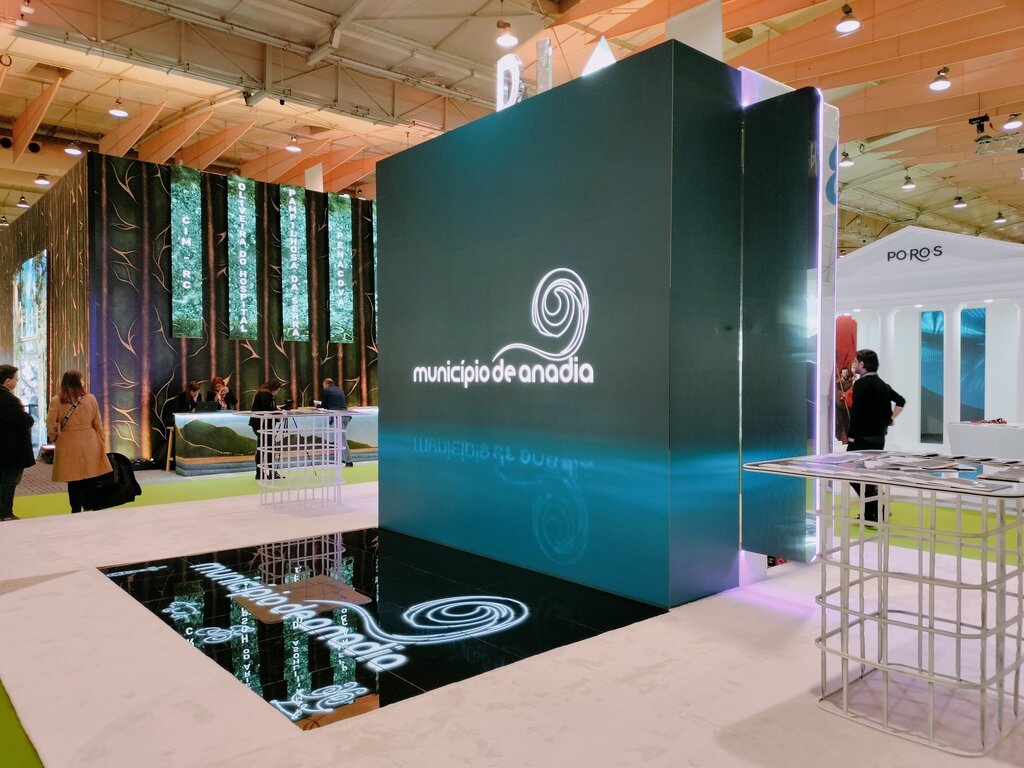Anadia mostra-se na Bolsa de Turismo de Lisboa