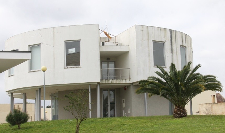 Requalificação do edifício População Ativa