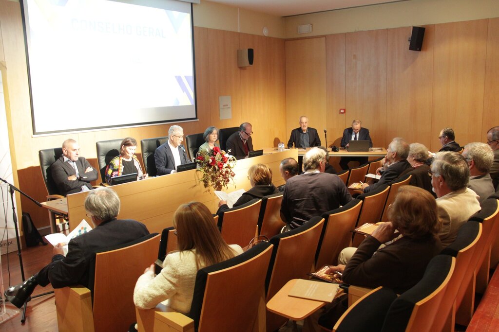 Conselho Geral da ANAM em Anadia