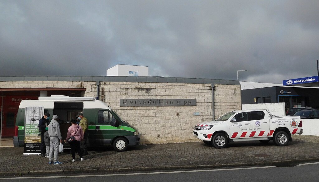 Operação Floresta Segura 2023