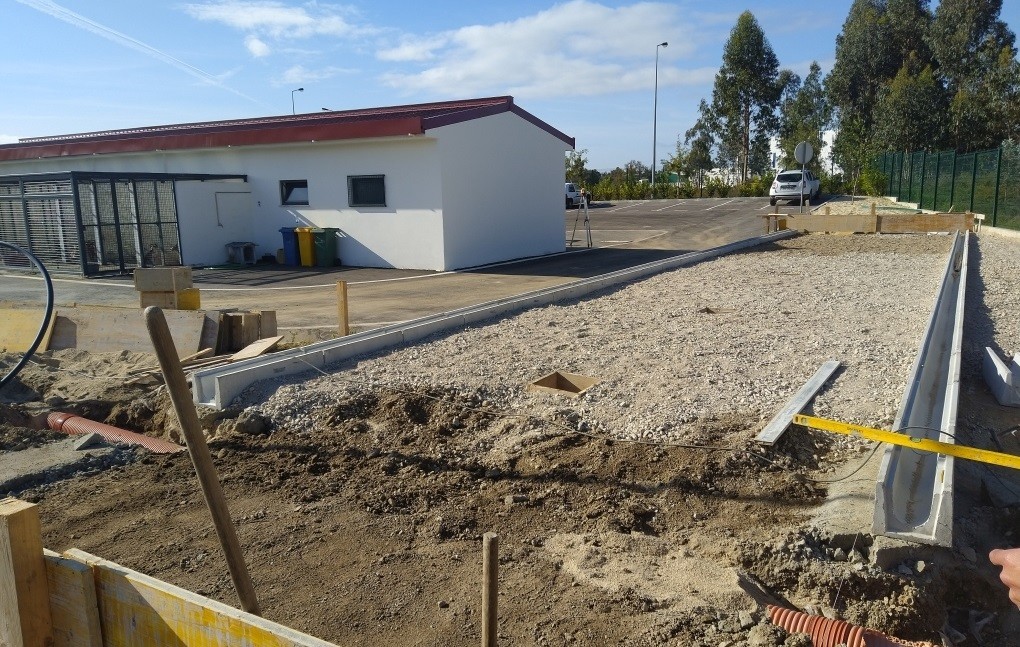 Ampliação do CROAC