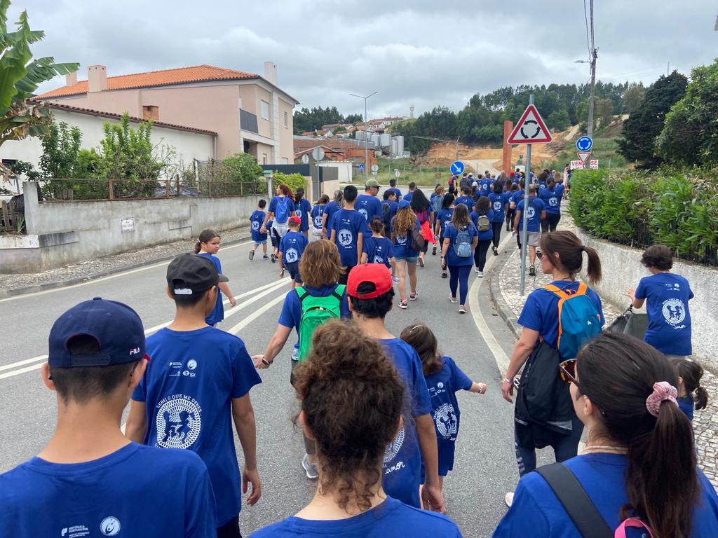 Sensibilização para os maus-tratos na infância