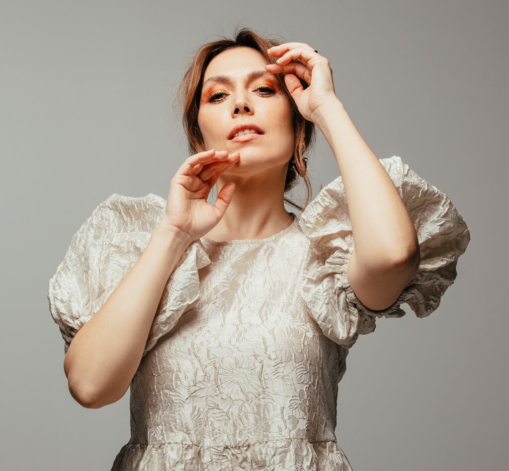 Ana Bacalhau em Anadia a 27 de maio