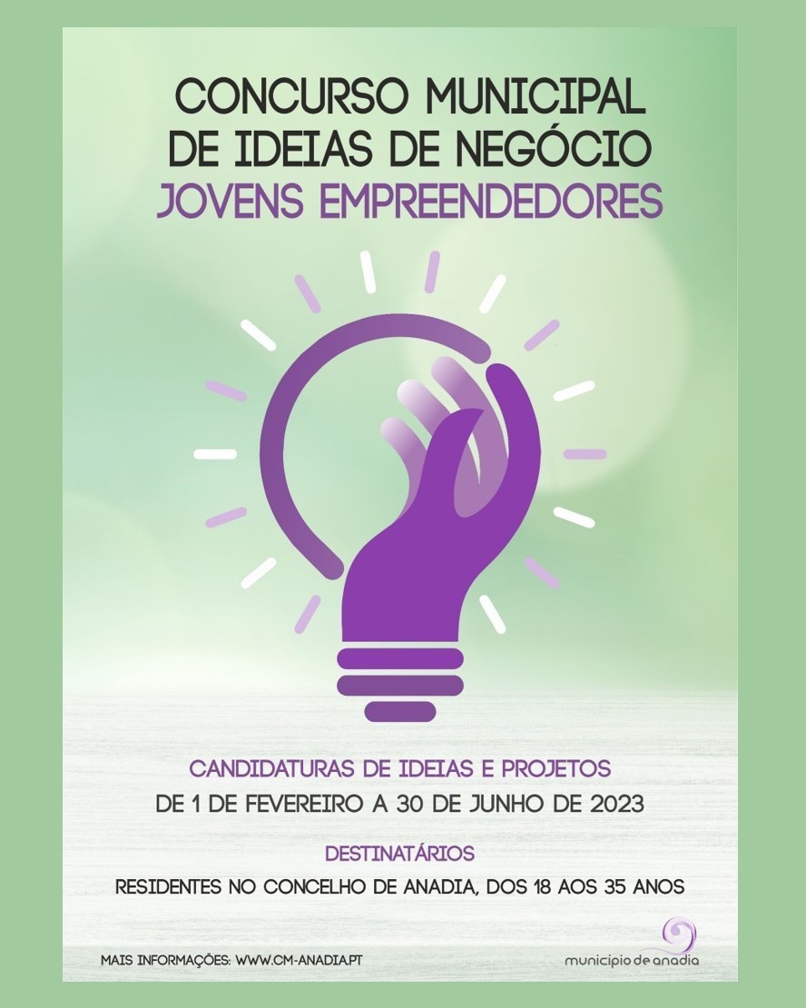 Concurso Jovens Empreendedores