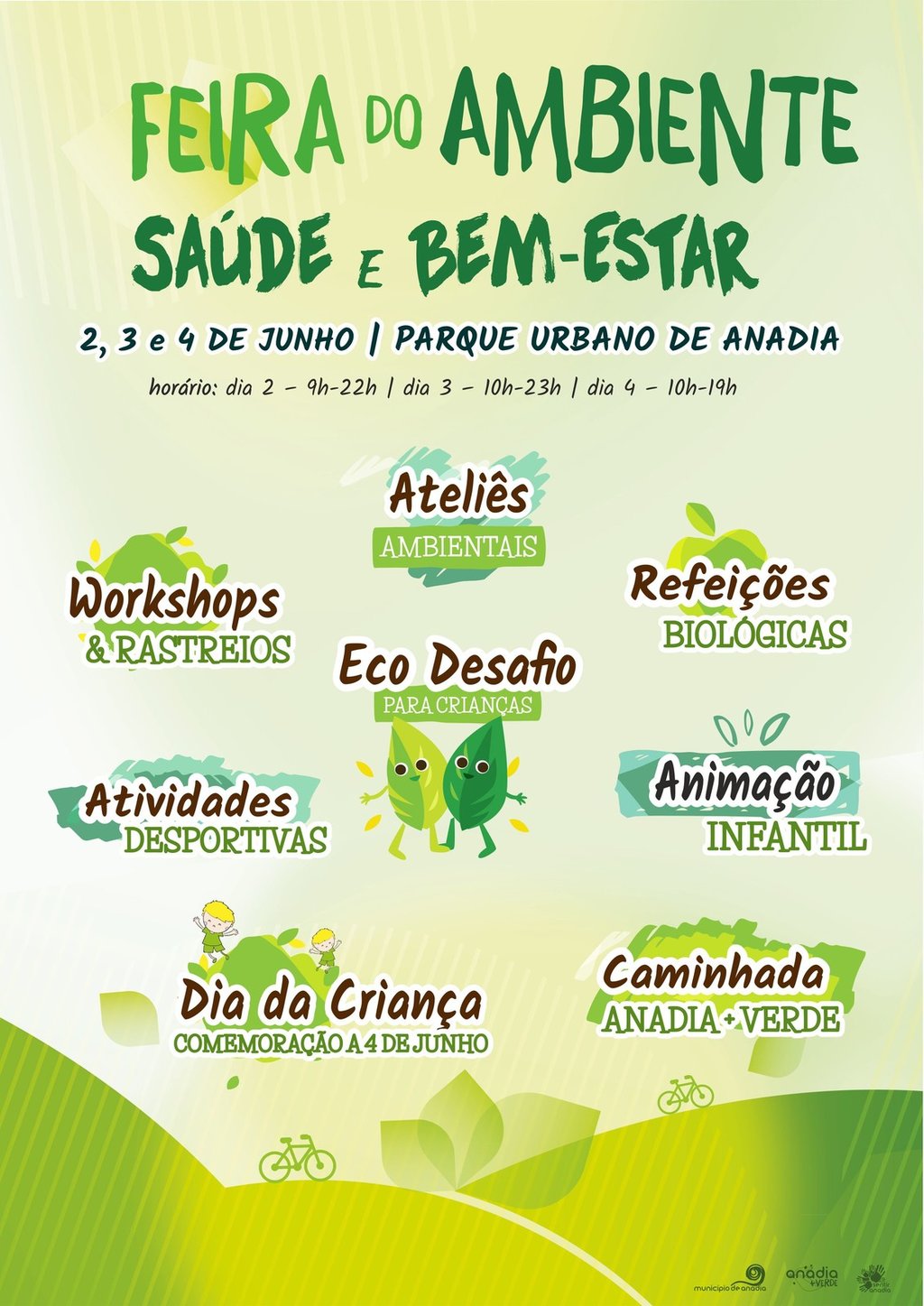 Feira do Ambiente, Saúde e Bem-estar