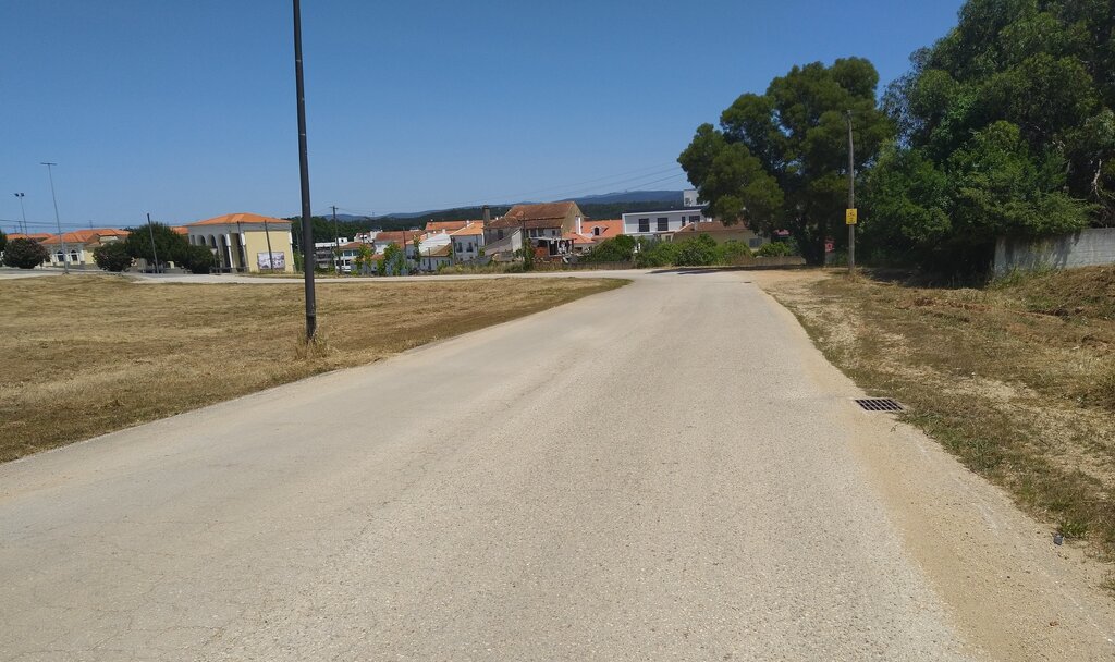 Requalificação da Rua do Vale Santo