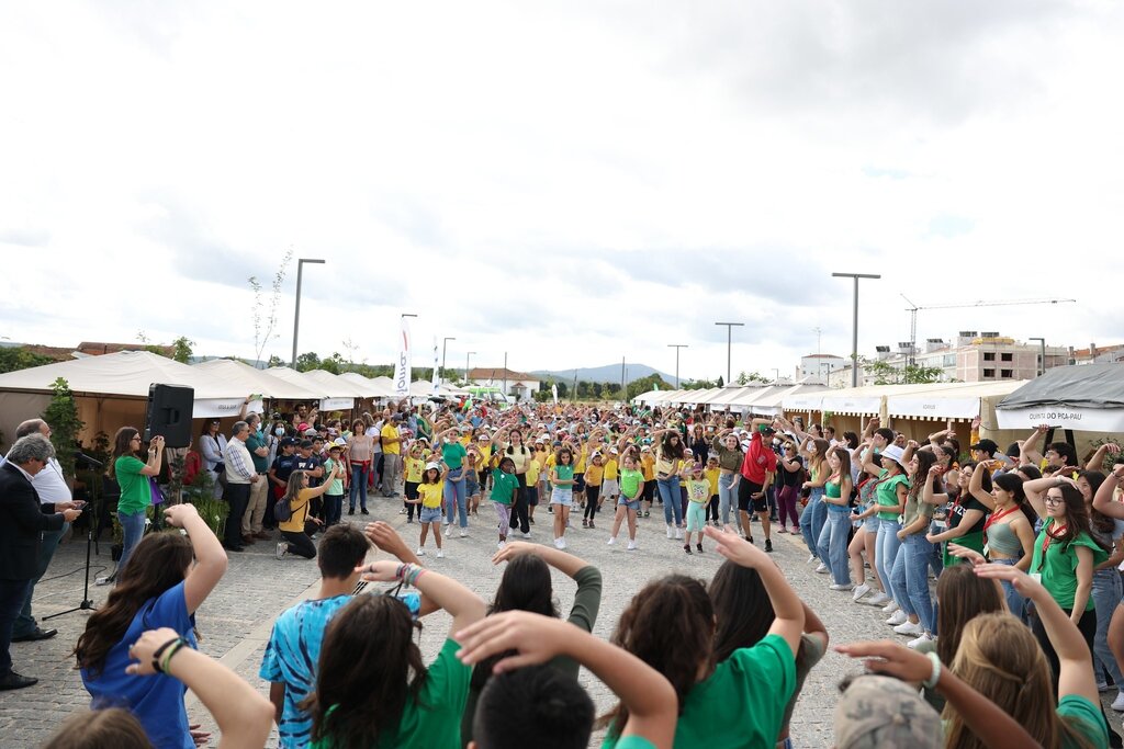 Feira do Ambiente, Saúde e Bem-Estar