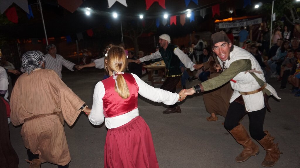 Mercado Medieval de Anadia na Lagoa de Torres