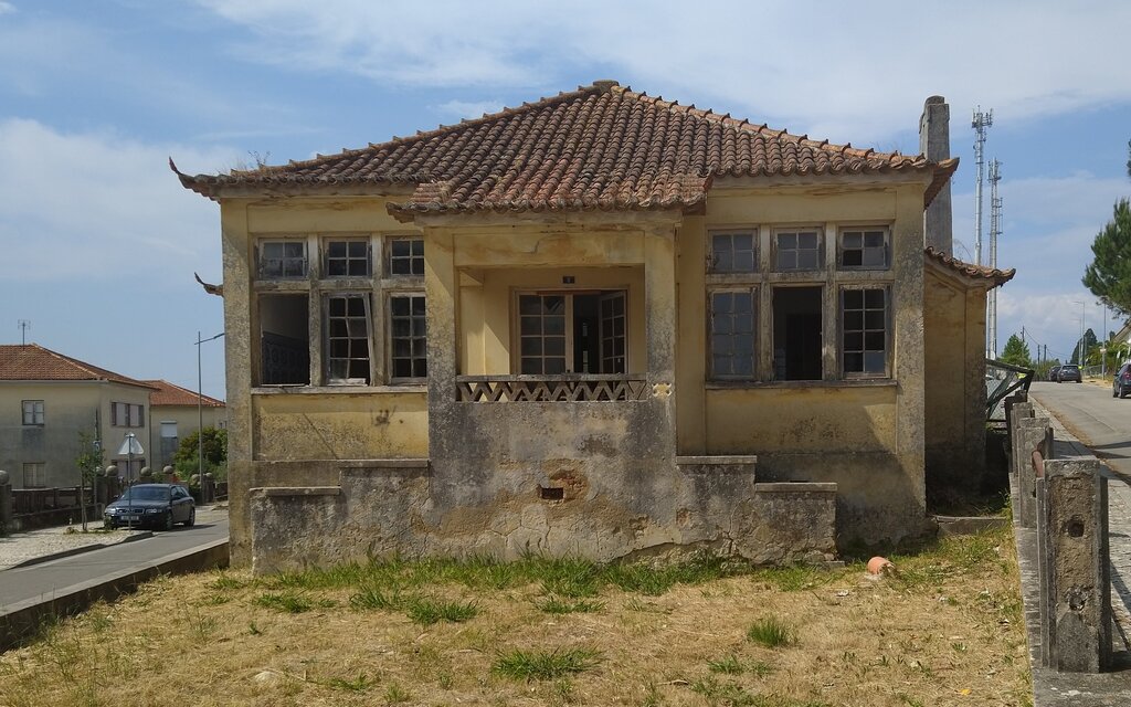 Requalificação do SLAT de Anadia