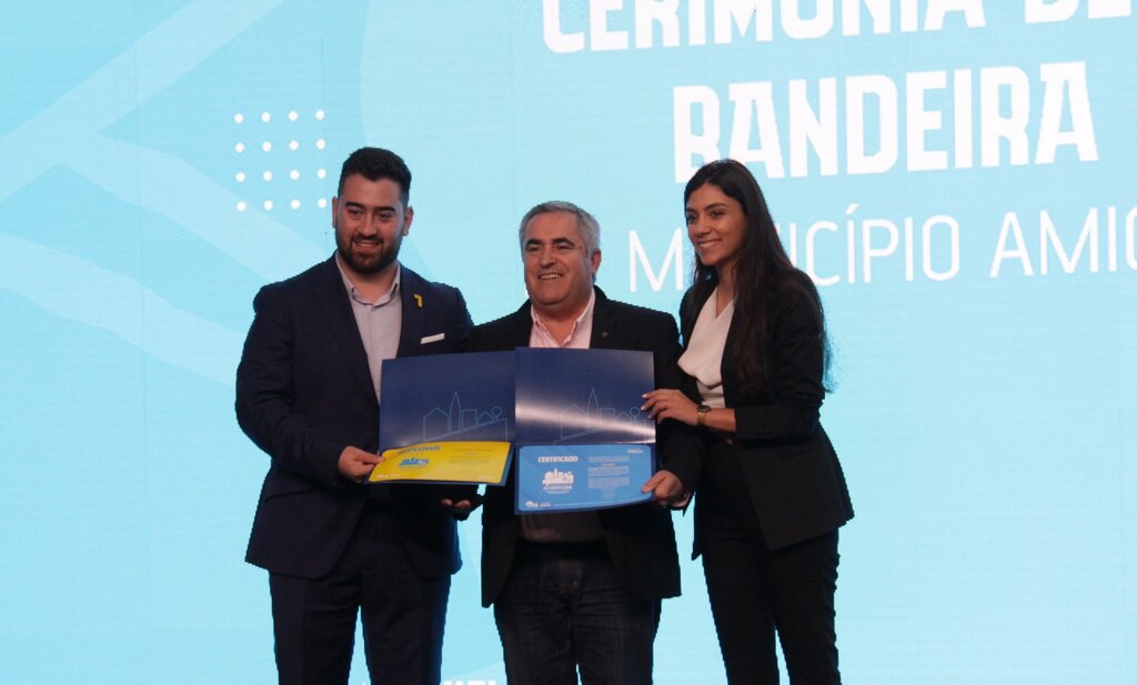 Anadia é Município Amigo da Juventude