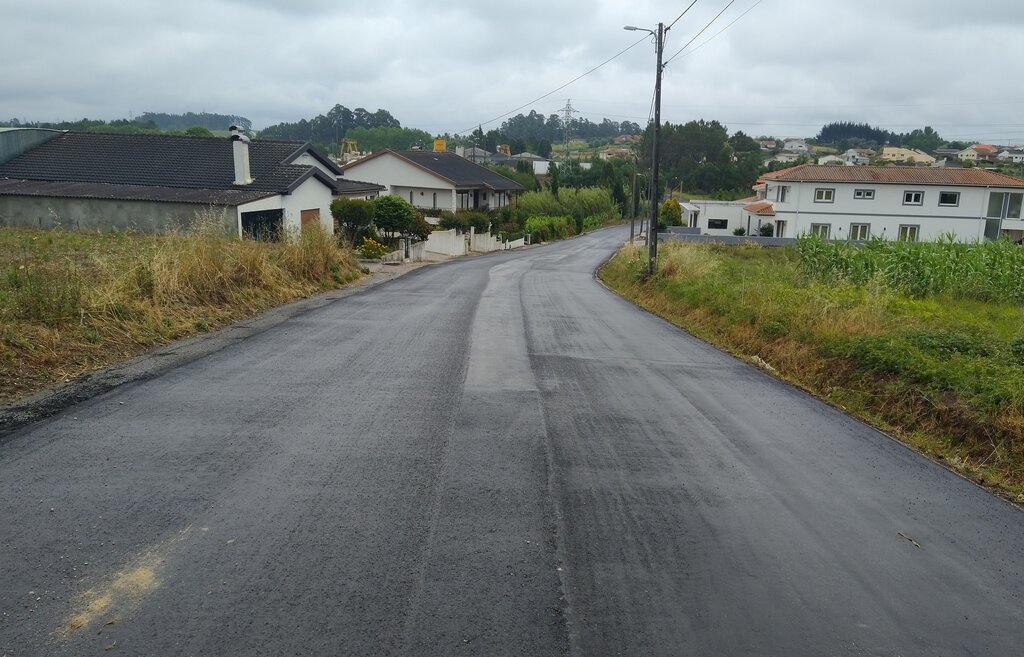 Beneficiação de vias