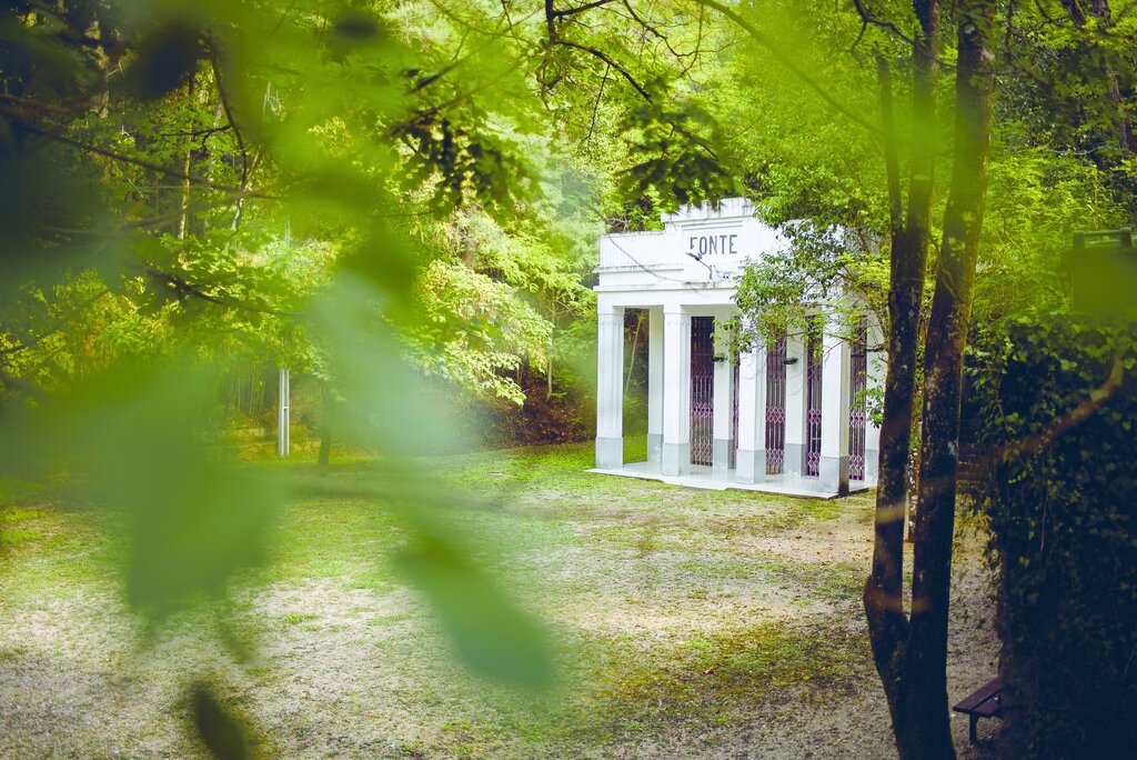 Época termal em Vale da Mó