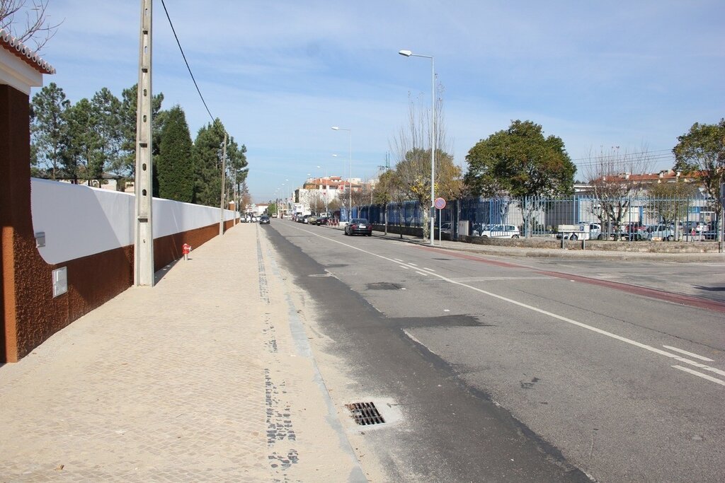 Mobilidade Suave reforçada junto à Escola Secundária Adolfo Portela e GNR