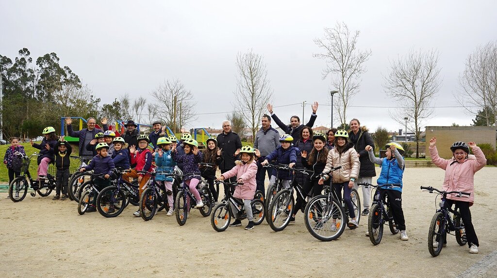 VAGOS PEDALA PARA O FUTURO