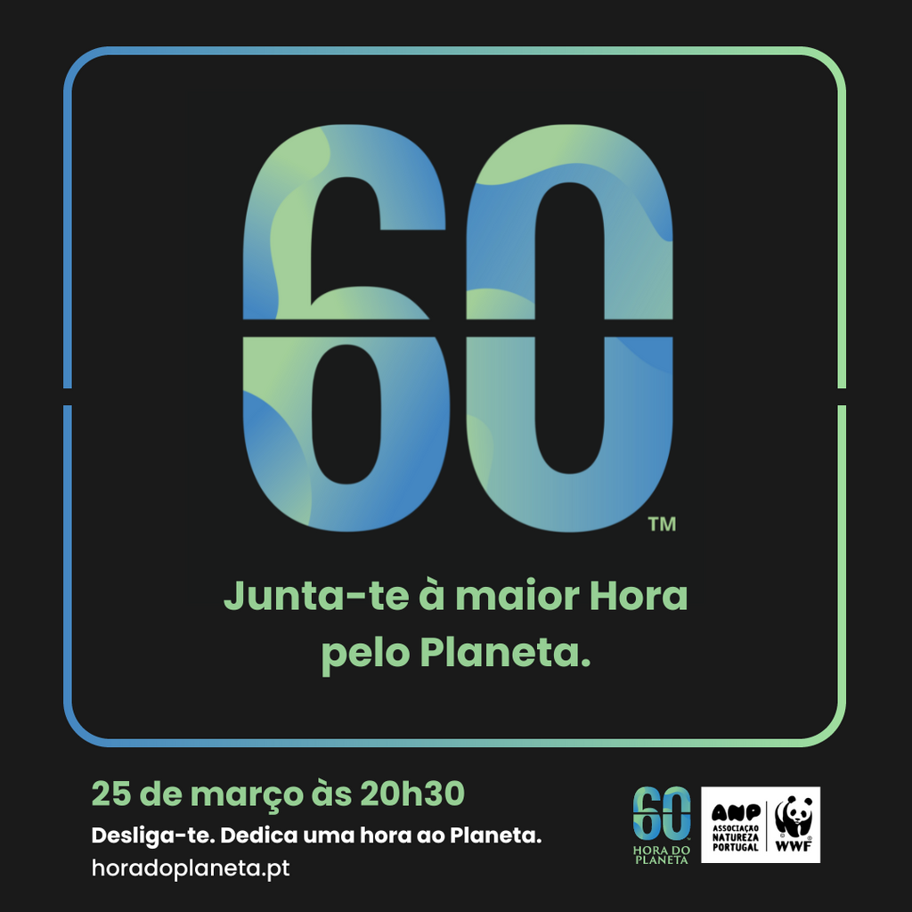 MUNICÍPIO DE VAGOS ASSOCIA-SE À HORA DO PLANETA