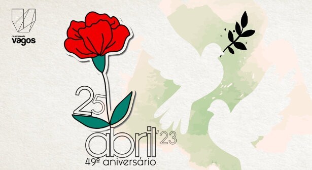 COMEMORAÇÕES DO 49º ANIVERSÁRIO DO 25 DE ABRIL 