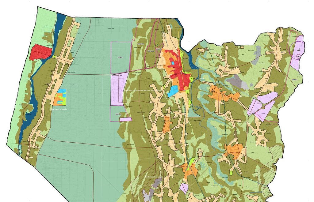 ALTERAÇÃO AO PLANO DIRETOR MUNICIPAL DE VAGOS - DISCUSSÃO PÚBLICA