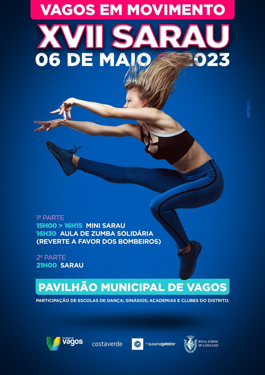 XVII SARAU VAGOS EM MOVIMENTO