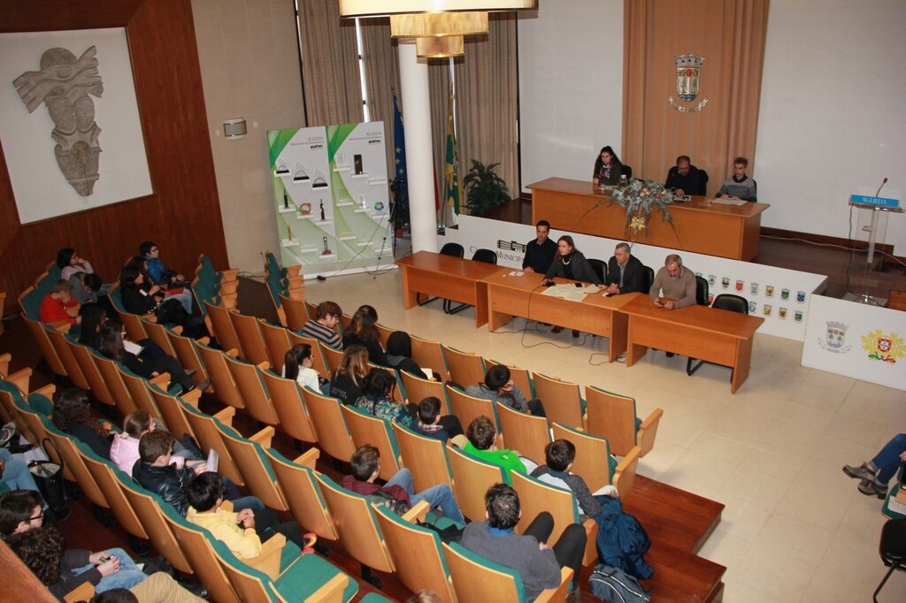 Realizada a Assembleia Municipal Jovem