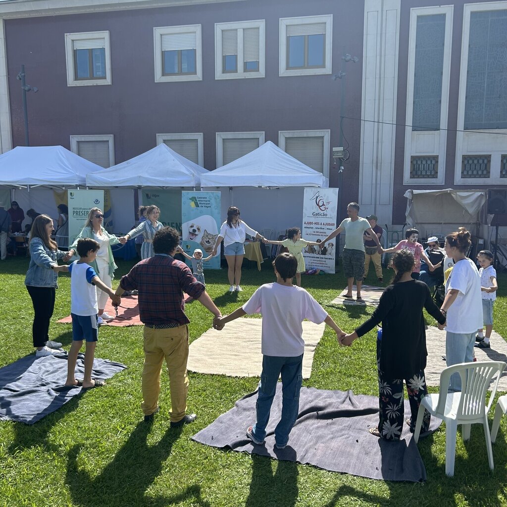 NO PASSADO DOMINGO A FAAVA VOLTOU À PÉRGULA DE VAGOS