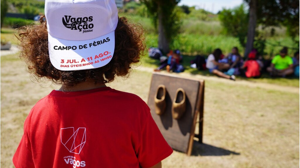 VAGOS EM AÇÃO JÚNIOR – VERÃO 2023