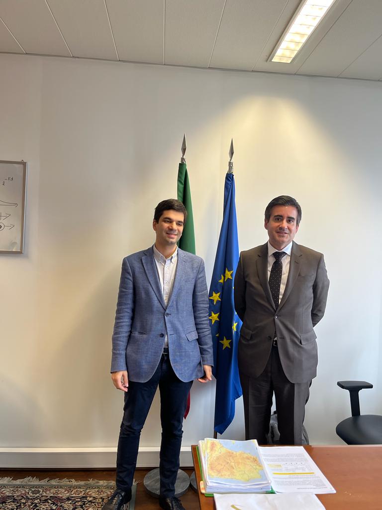 Adjudicação da obra de ligação do IC35   à A25 prevista pelo Governo ainda em 2025 