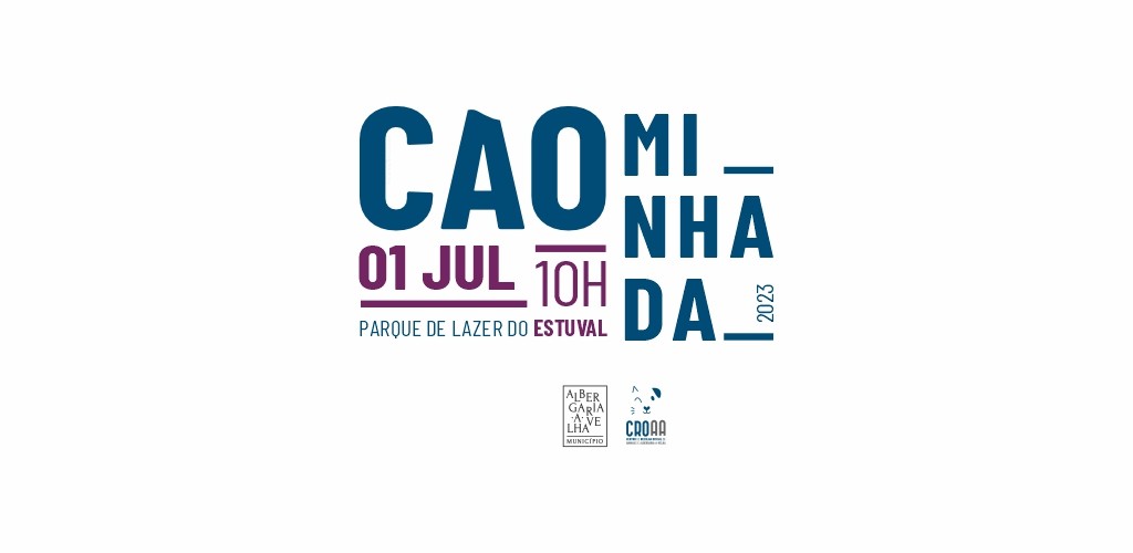 CROAA organiza Cãominhada