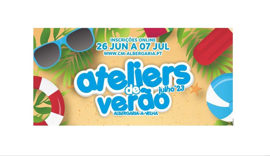 Ateliers de Verão 2023