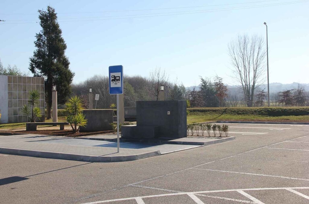 Águeda na Rota do Autocaravanismo