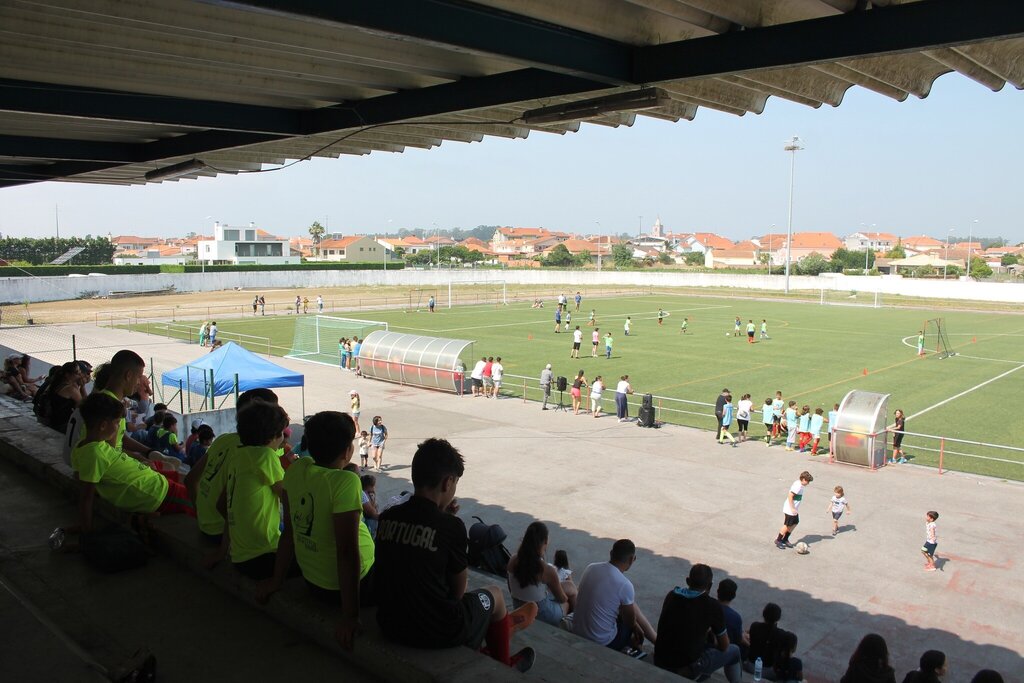 ESTÁDIO MUNICIPAL RECEBEU O II TORNEIO INTER-FREGUESIAS DA MURTOSA
