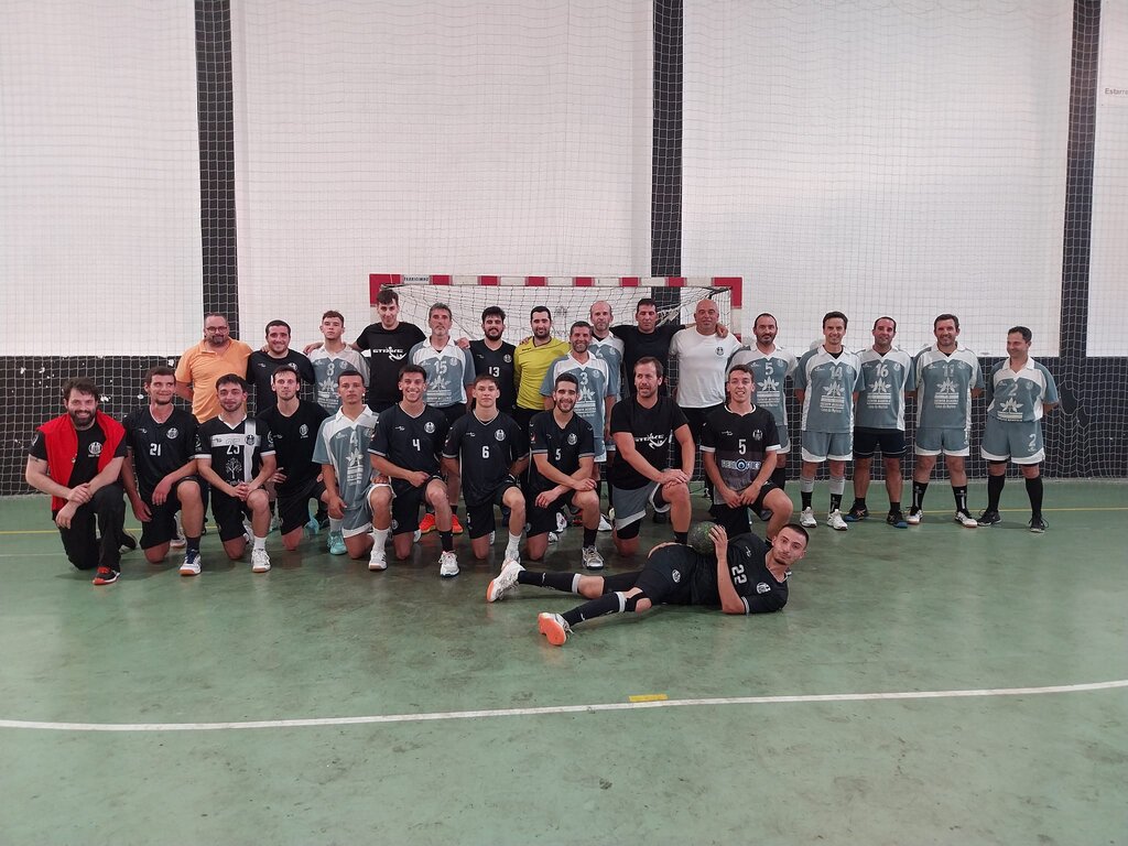 MONTE RECEBEU JOGO DAS ESTRELAS