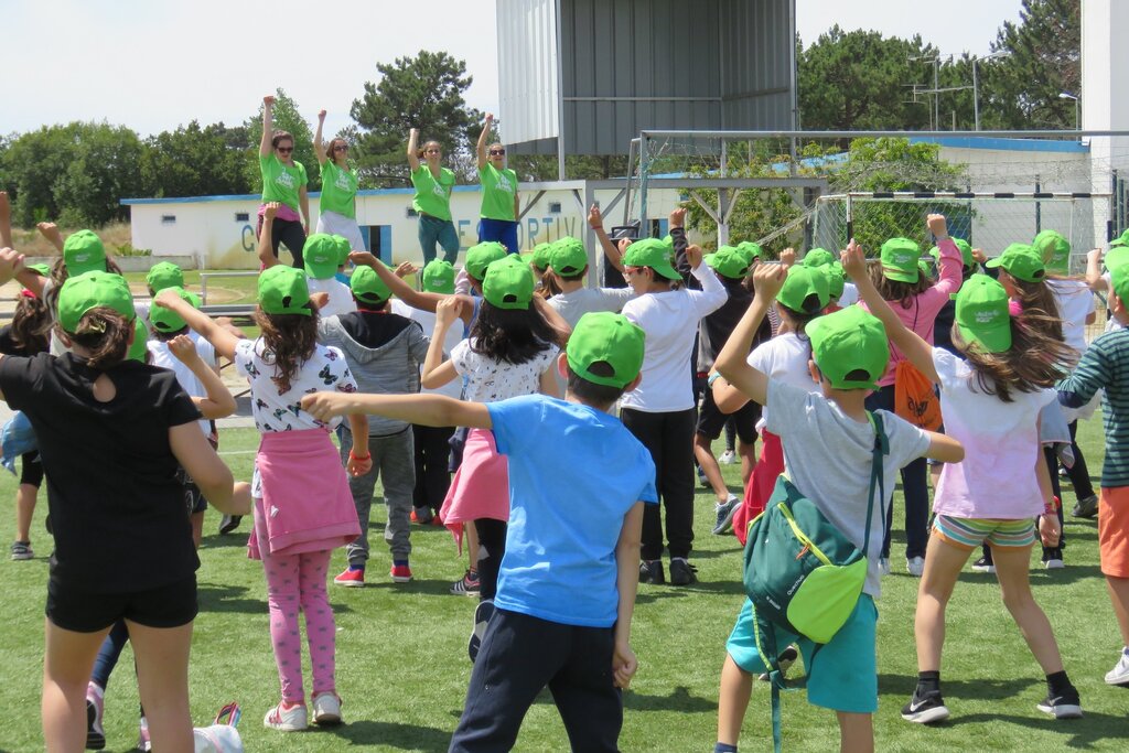 Município de Ílhavo celebra o final do ano letivo com 1.360 crianças