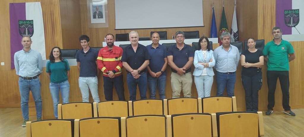 Vigilância da floresta a partir de 1 de julho