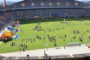 “Presidente por um dia”, “Uma Aventura no EMA” e “Uma Ideia, Um Projeto, Uma Ação” marcam semana ...