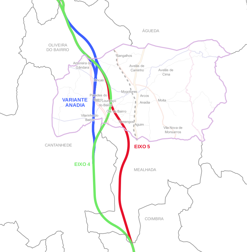 Linha de Alta Velocidade