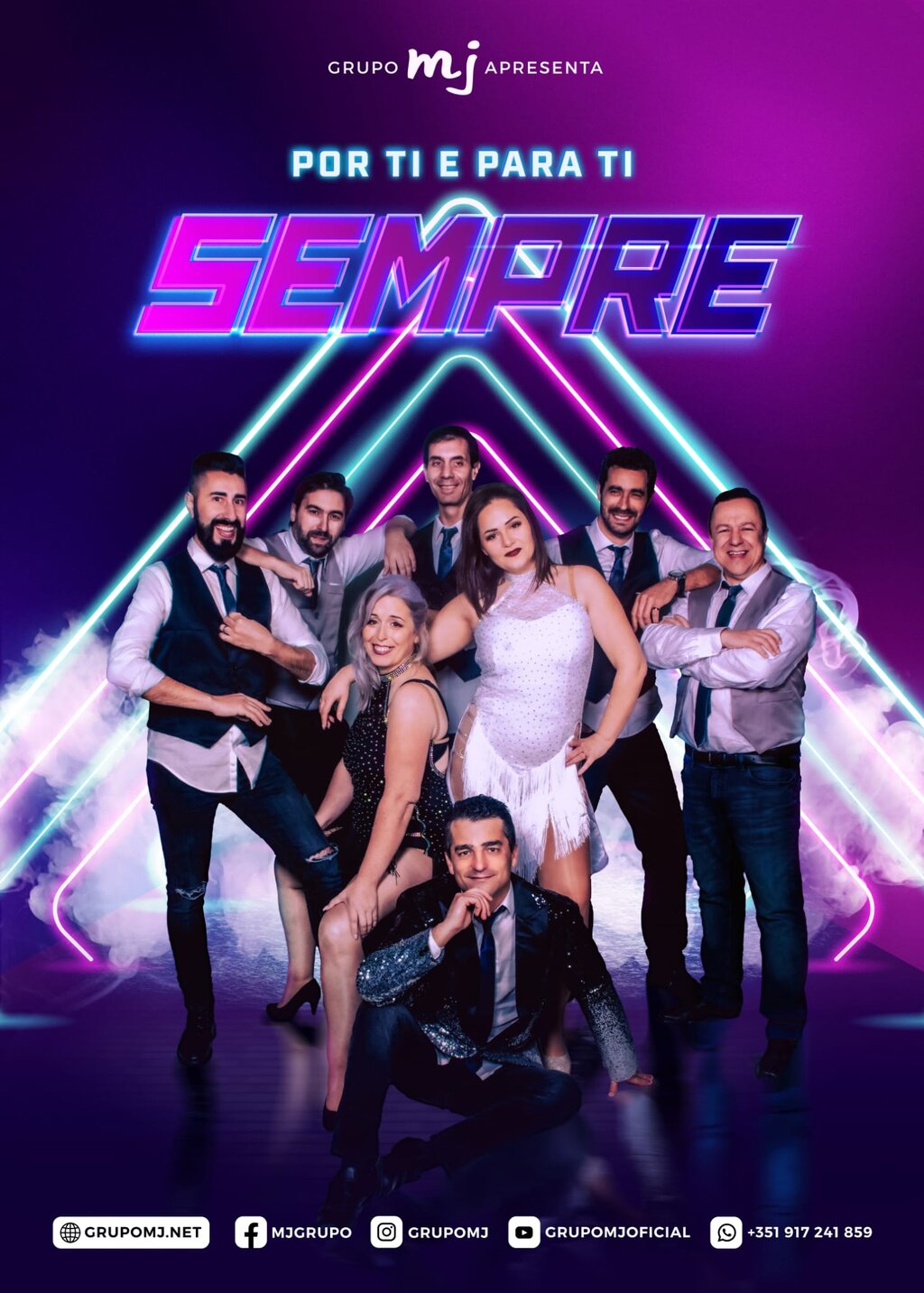 BANDA MJ ABRE PROGRAMAÇÃO DO SOL DA TORREIRA