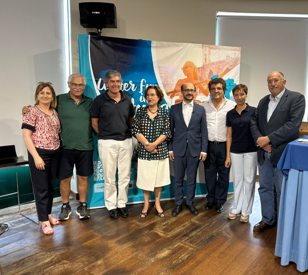 JORNADA DE ENCERRAMENTO DO PROJETO IREN TEVE LUGAR NA LAGOA DE ÓBIDOS