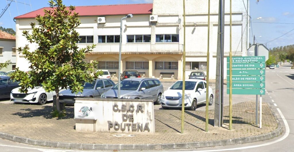 Ampliação da Pré-Escola da Poutena
